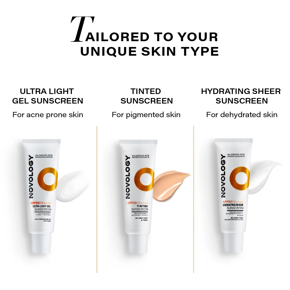 SPF 50 PA++++ Hydrating Sheer Sunscreen, 50g - Image 9